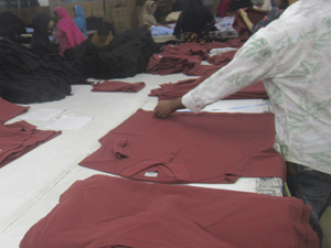 Clothing Production Checks in Guatemala